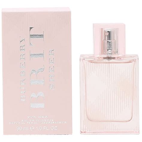 burberry brit vs burberry brit sheer|Burberry Brit for her walgreens.